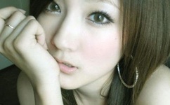 ANGELABABY车内大片